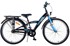 VOLARE Dječji bicikl Thombike, 24", crno-plavi, 3 brzine